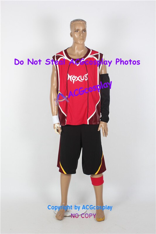   Dunkmaster Darius Cosplay Costume acgcosplay costume